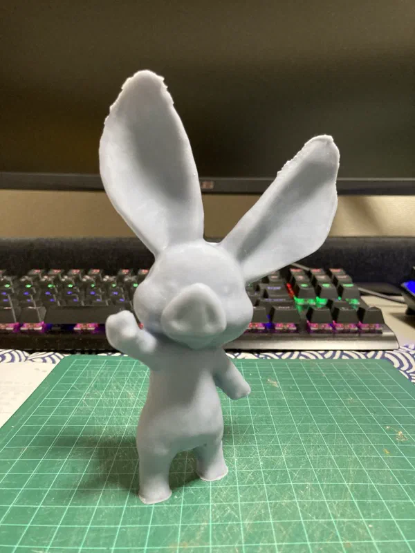 硬化完了