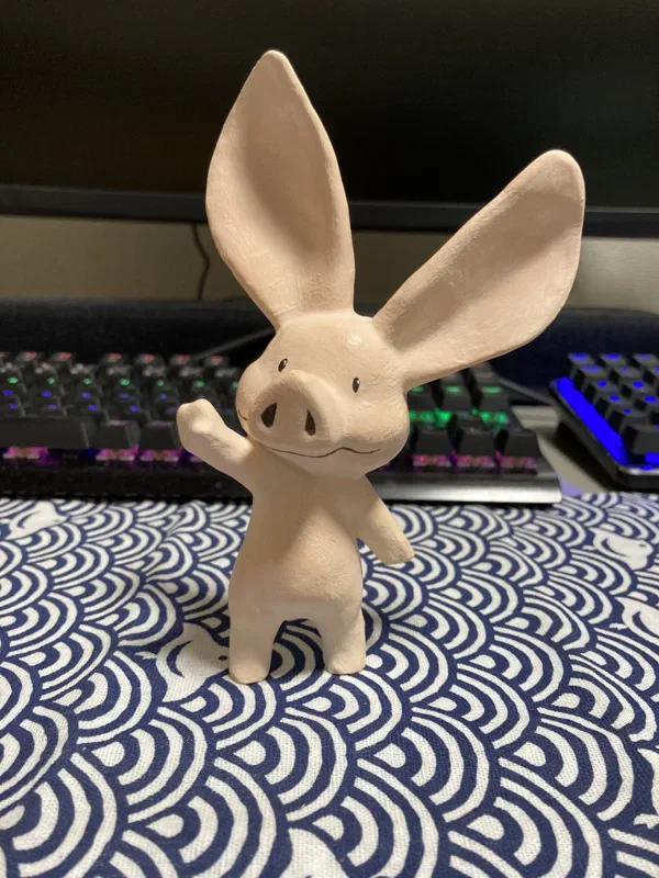 色付け完了