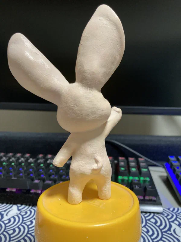後ろから