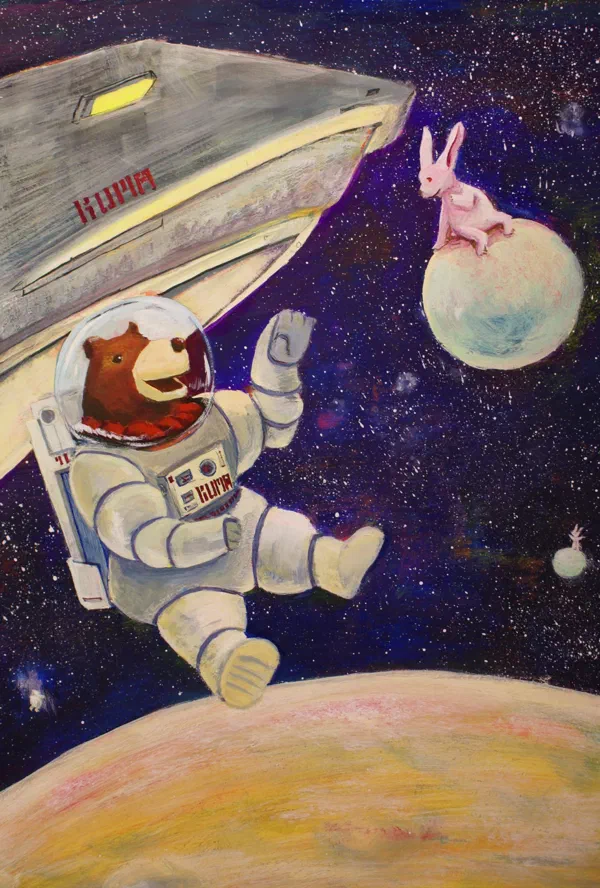 くまの宇宙飛行士.jpg